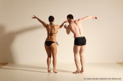 Jive reference poses